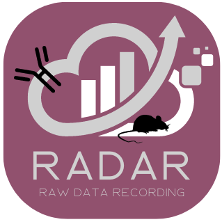 Logo de Radar